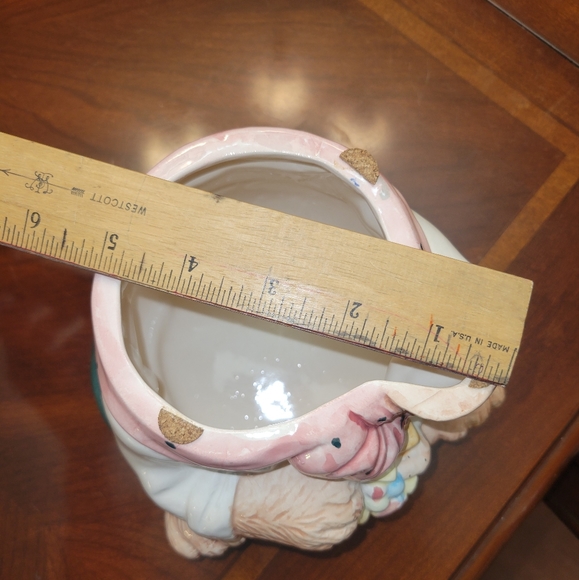 🌼  Vintage Little Bear Cookie Jar - Picture 8 of 8